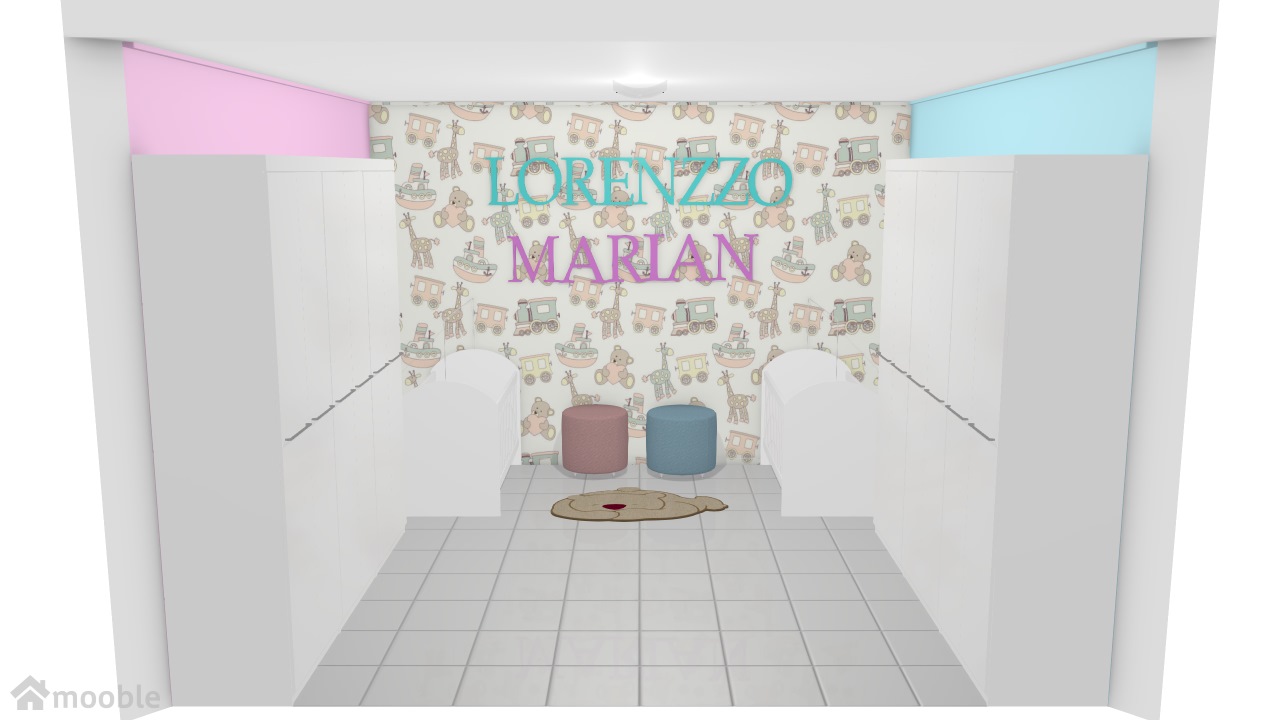 Quarto de Lorenzzo e Marian