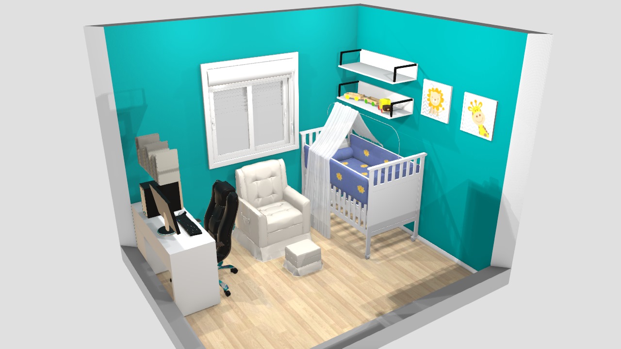 Quarto bebê 2