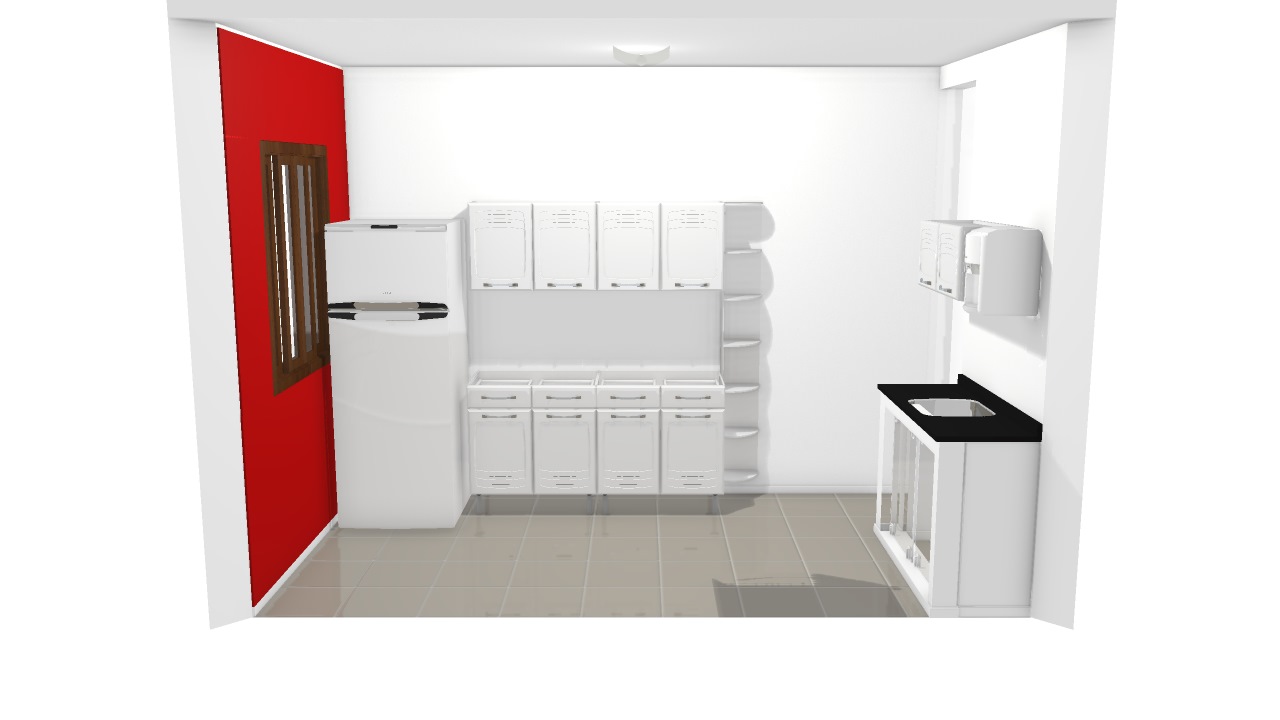 Cozinha Compacta 