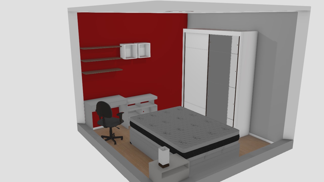 Meu projeto Mobly Quarto