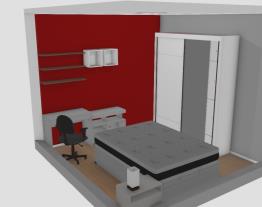 Meu projeto Mobly Quarto