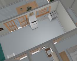 loft completo Modelo do kaue