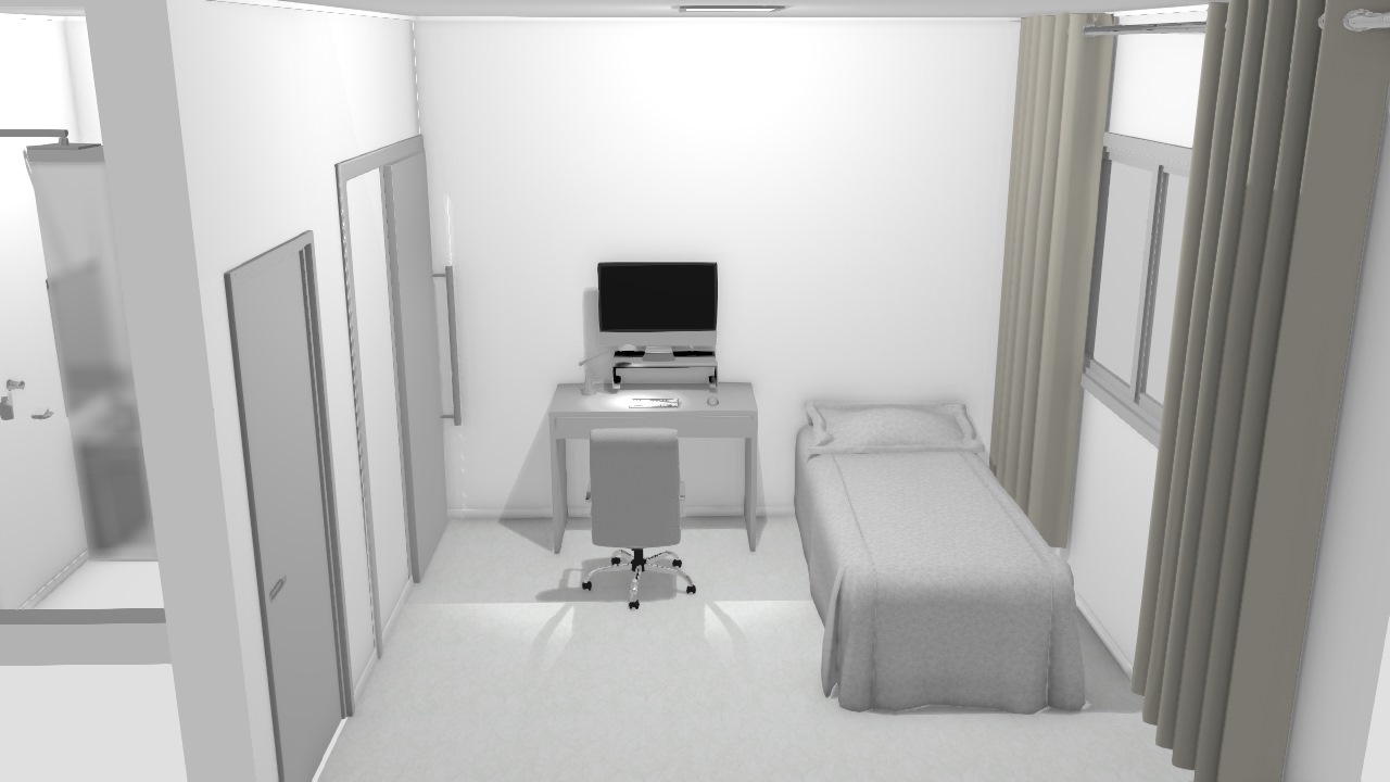 Room minimalist 2