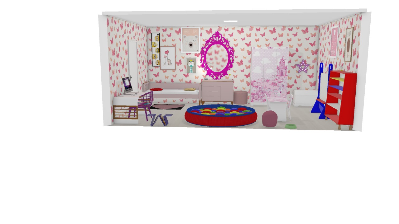 quarto yasmim