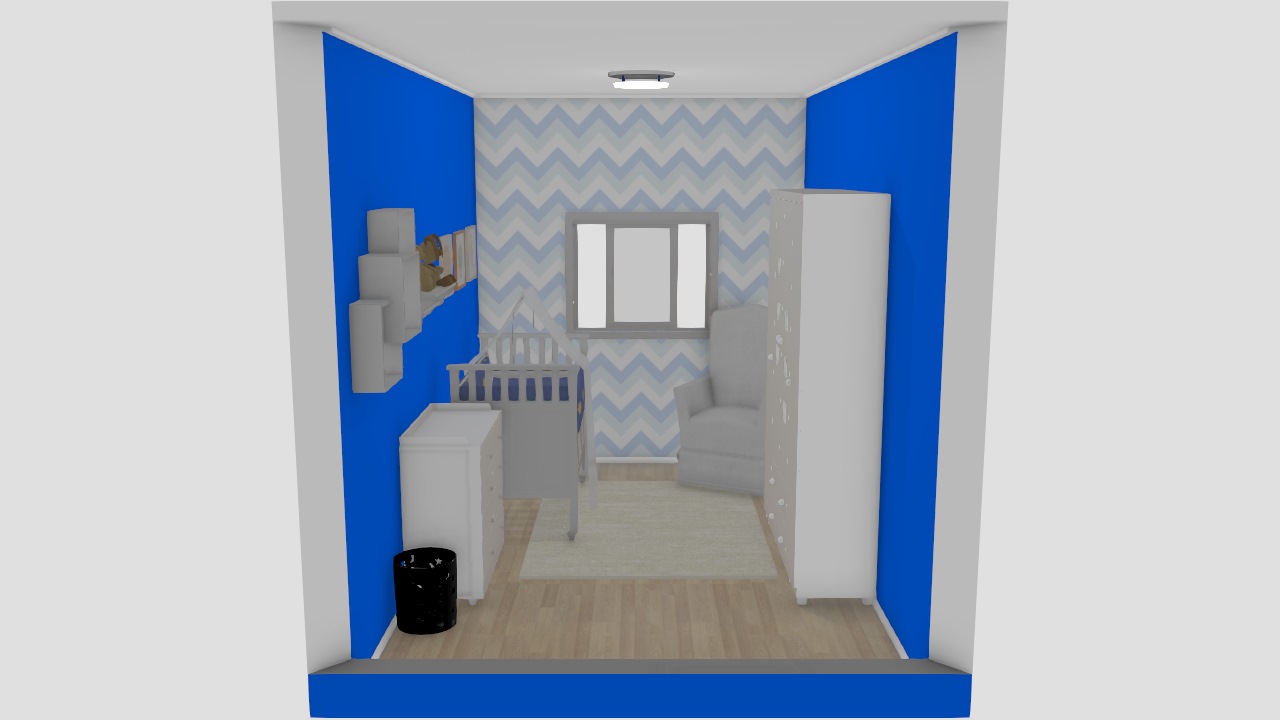 Quarto Felipinho