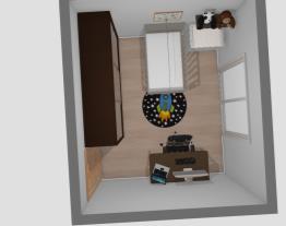 Quarto bebê - quarto 1