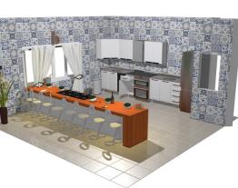 portuguese kitchen