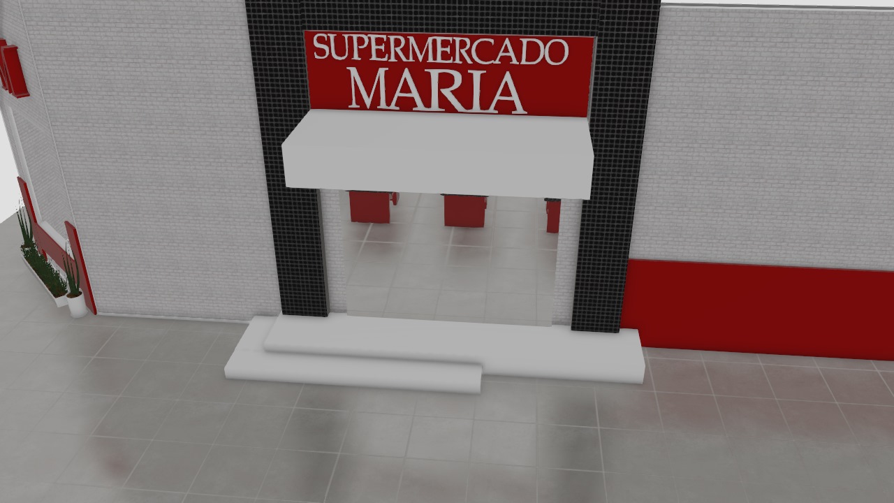 SUPERMERCADO MARIA PROJETO