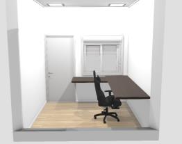 Projeto Quarto HomeOffice 1