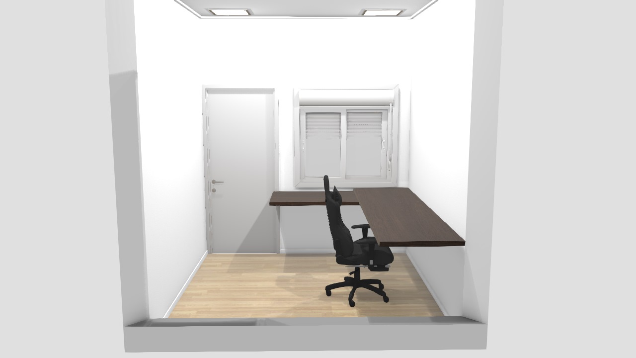 Projeto Quarto HomeOffice 1