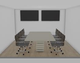 Piracicaba Executive Hybrid Room 