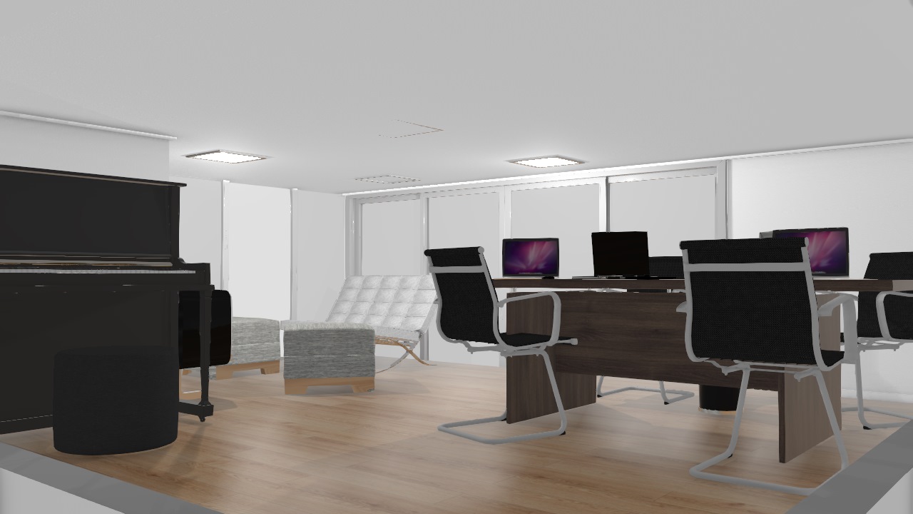 Projeto Magnus - Office