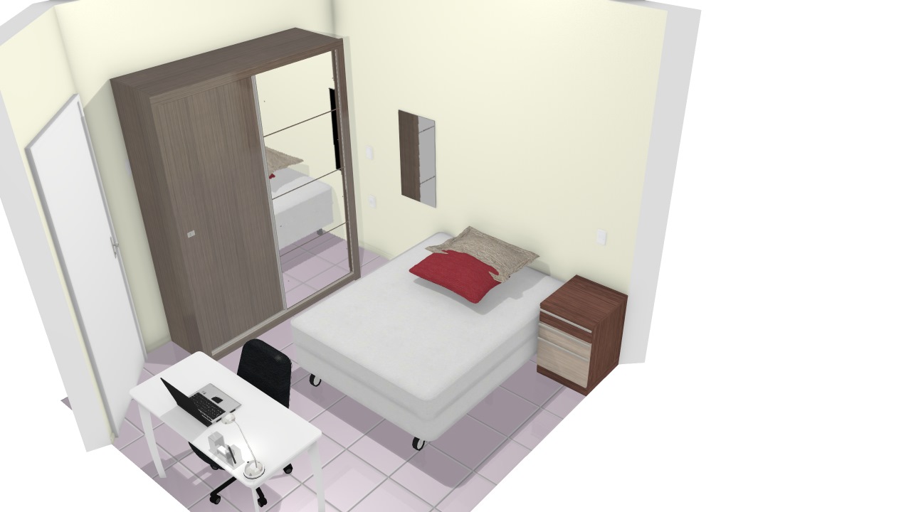 Modelo quarto 2