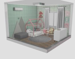 Quarto de menina