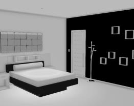 first bedroom 