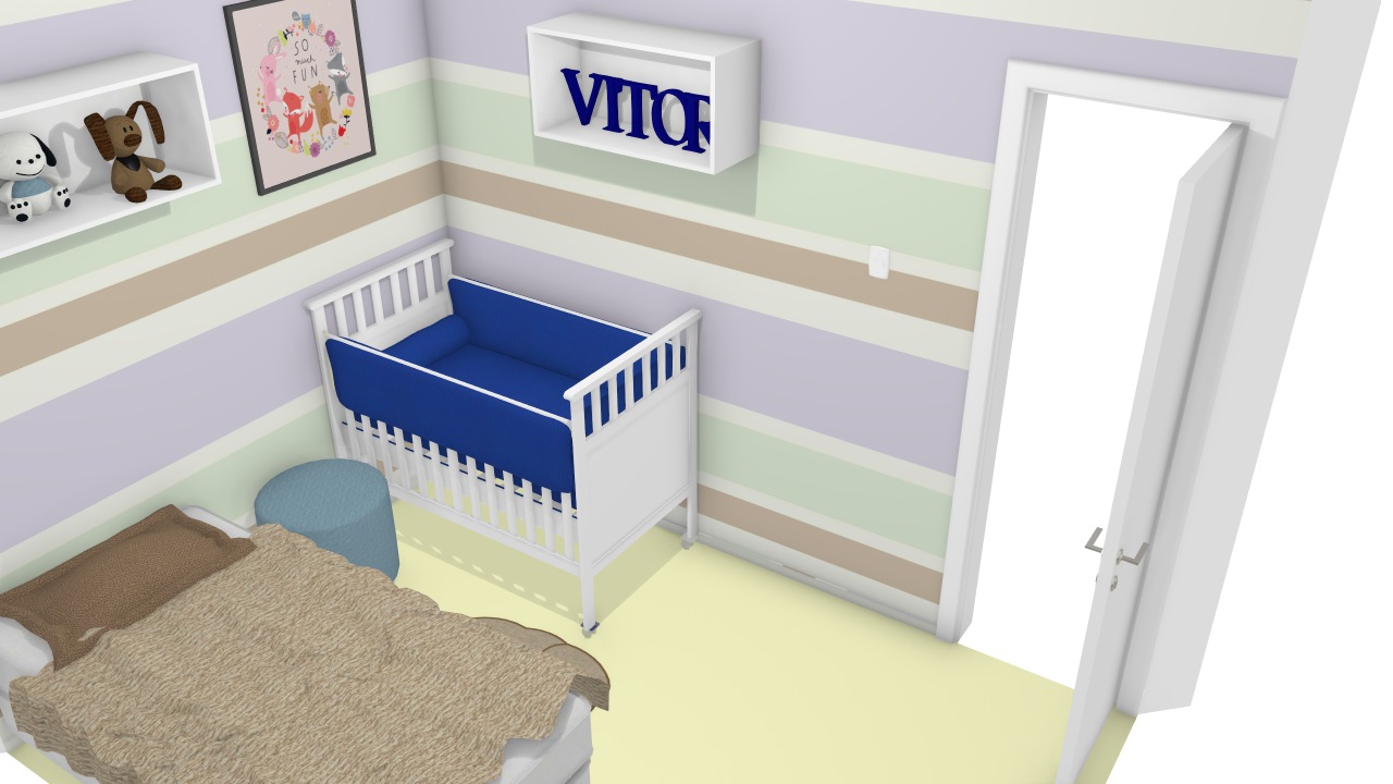 Vitor's Bedroom