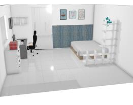 quarto moderno