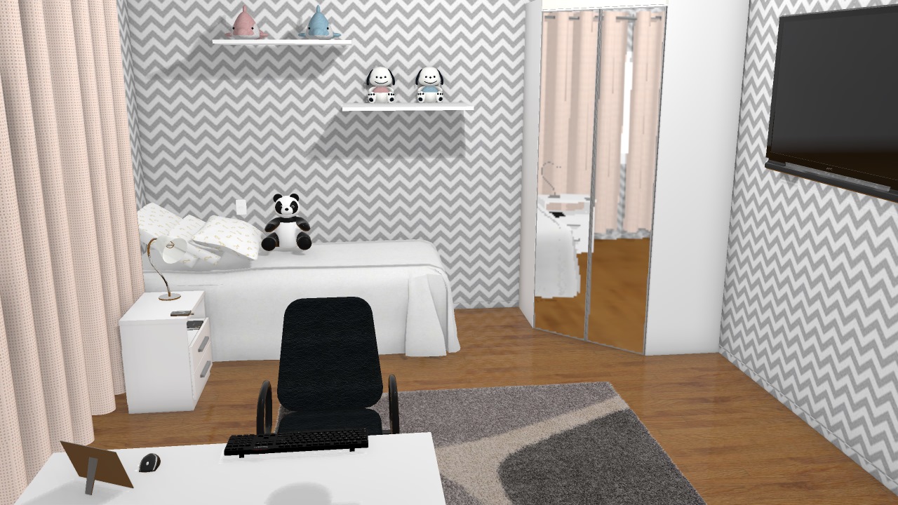 quarto da ana