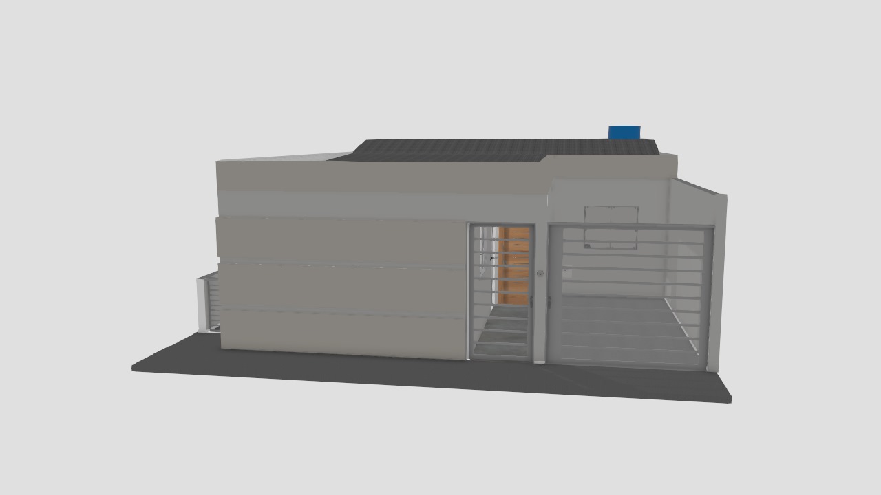 9X27 planta aprovada com cozinha insdustrial