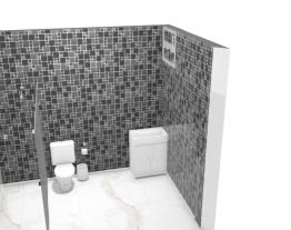 banheiro projeto inacabado
