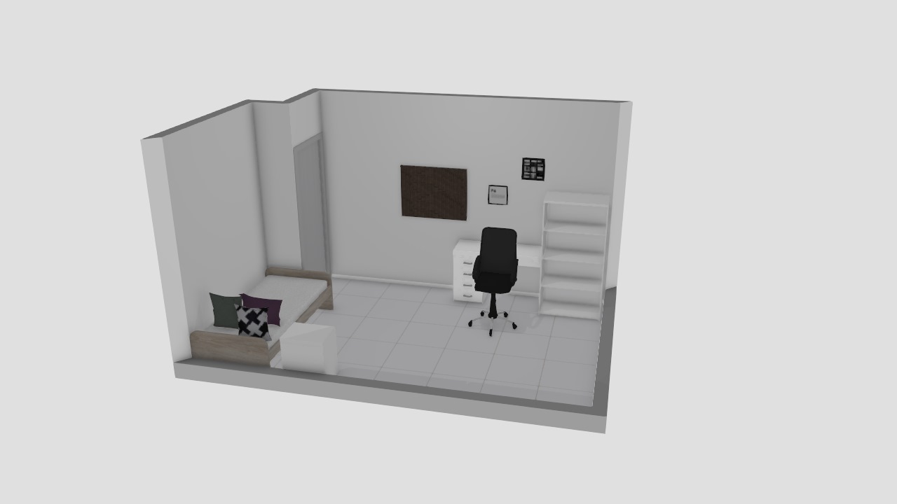 Modelo quarto 02