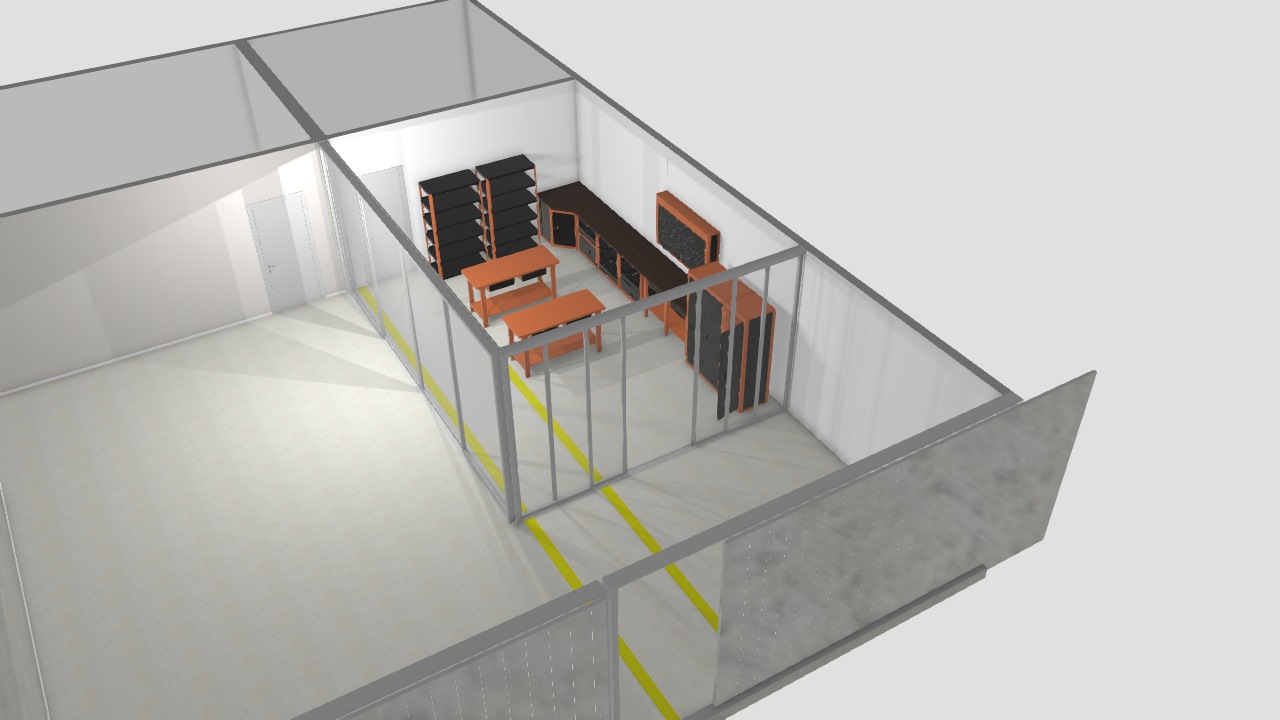 Meu projeto Tramontina Pro