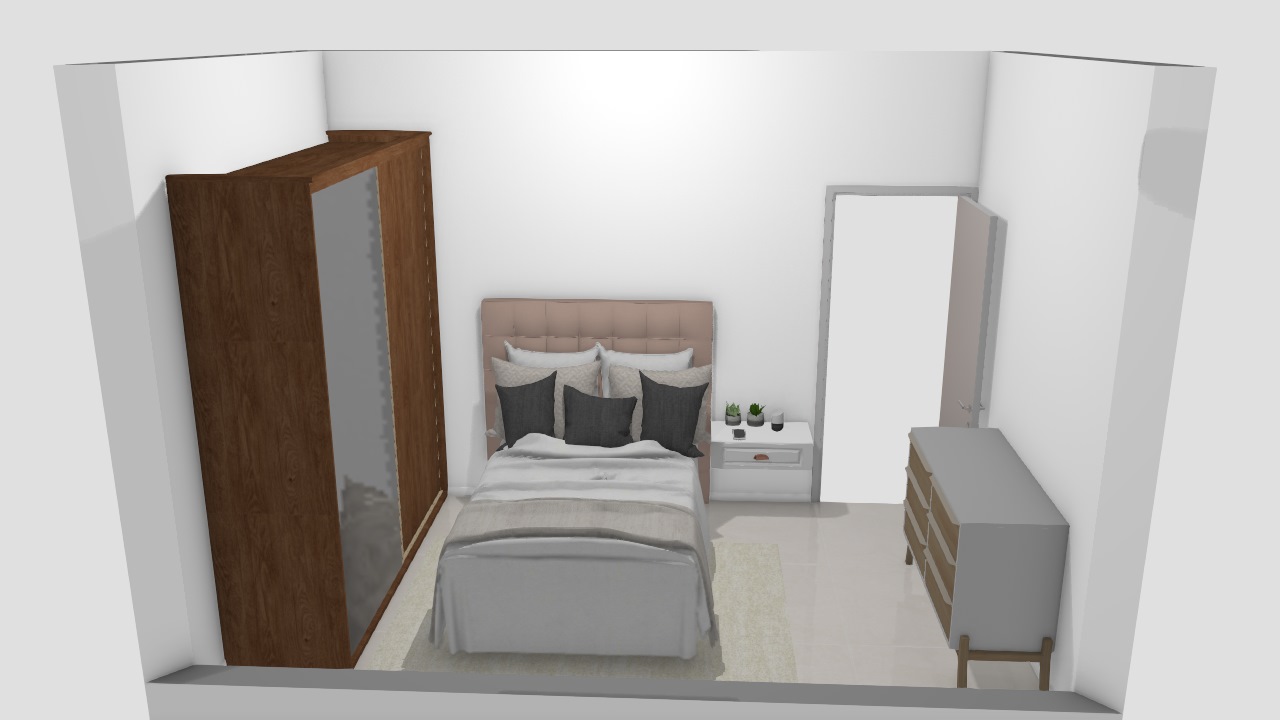 Meu projeto no Mooble - Quarto 02