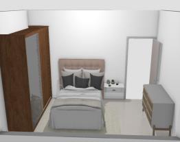 Meu projeto no Mooble - Quarto 02