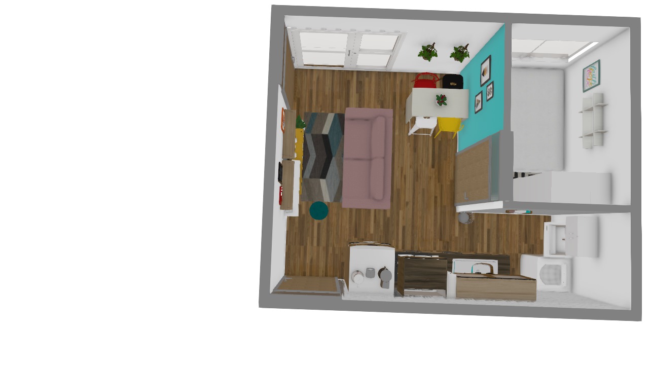 studio 30m2