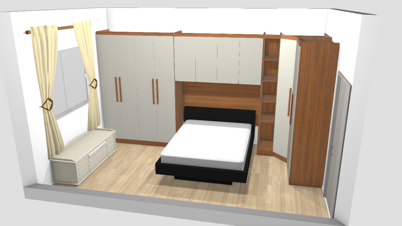 Quarto Casal 3