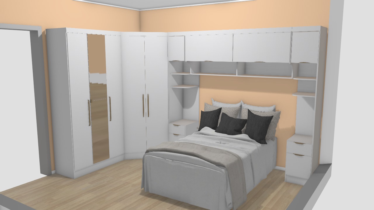 Quarto da Ellen Castro