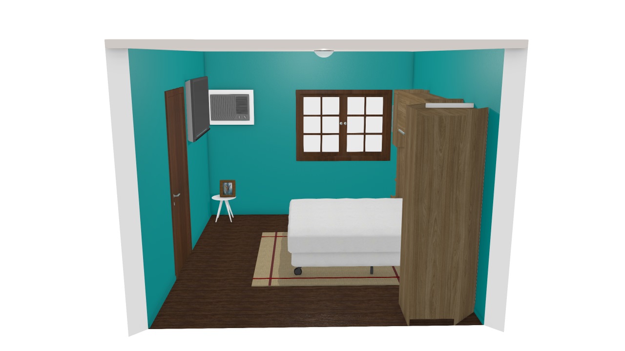 DORMITORIO WILLIAN 