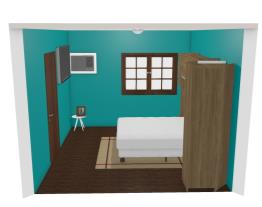 DORMITORIO WILLIAN 