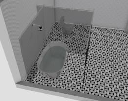 Banheiro Nanda Meu projeto Kappesberg