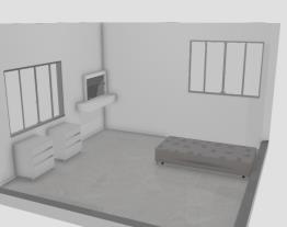 Meu projeto no Mooble - Quarto feminino