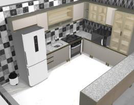 Projeto Cozinha Felice 2024 