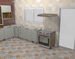 Cozinha D26 Criative