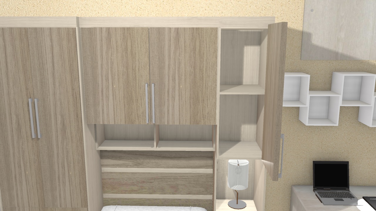 Quarto - Lucas MODELO 1