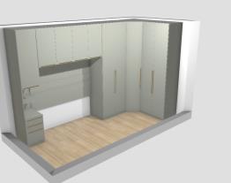 Quarto Modulado Eliane 