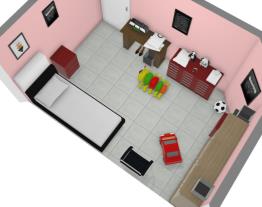 quarto inicial