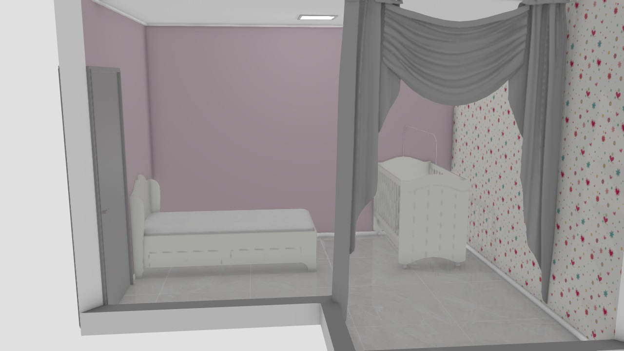 quarto meninas