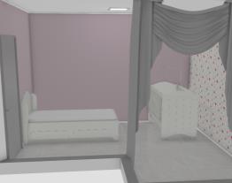 quarto meninas