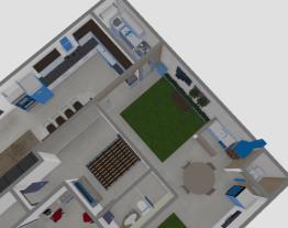 2021 - V3 - Casa Completa Área Lazer