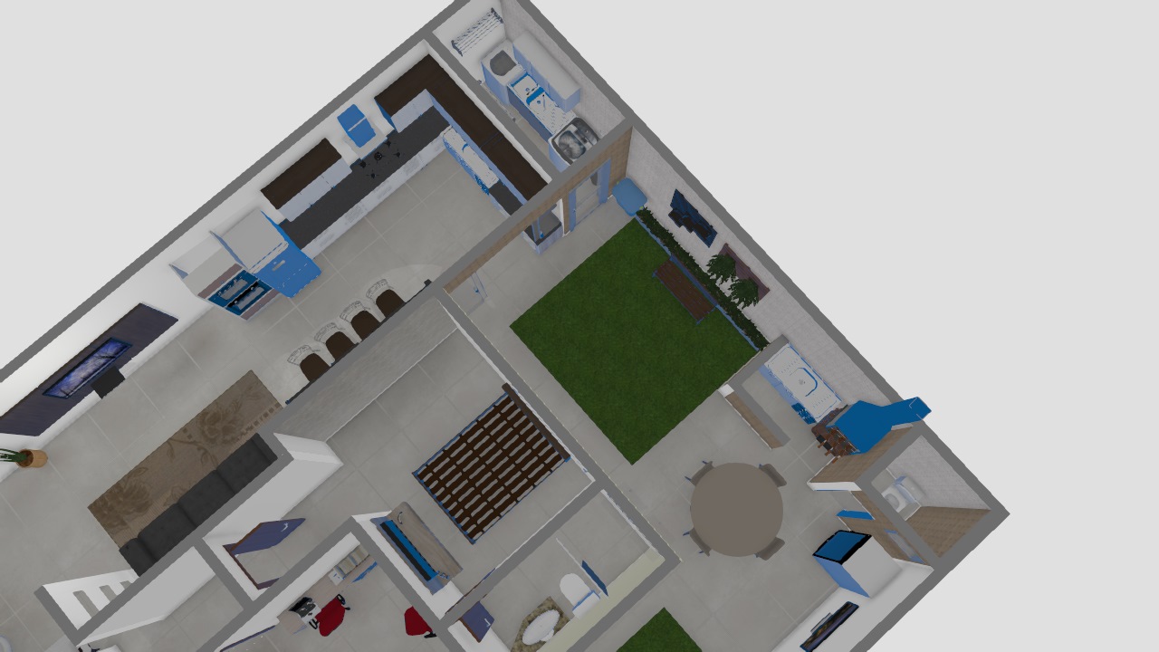 2021 - V3 - Casa Completa Área Lazer