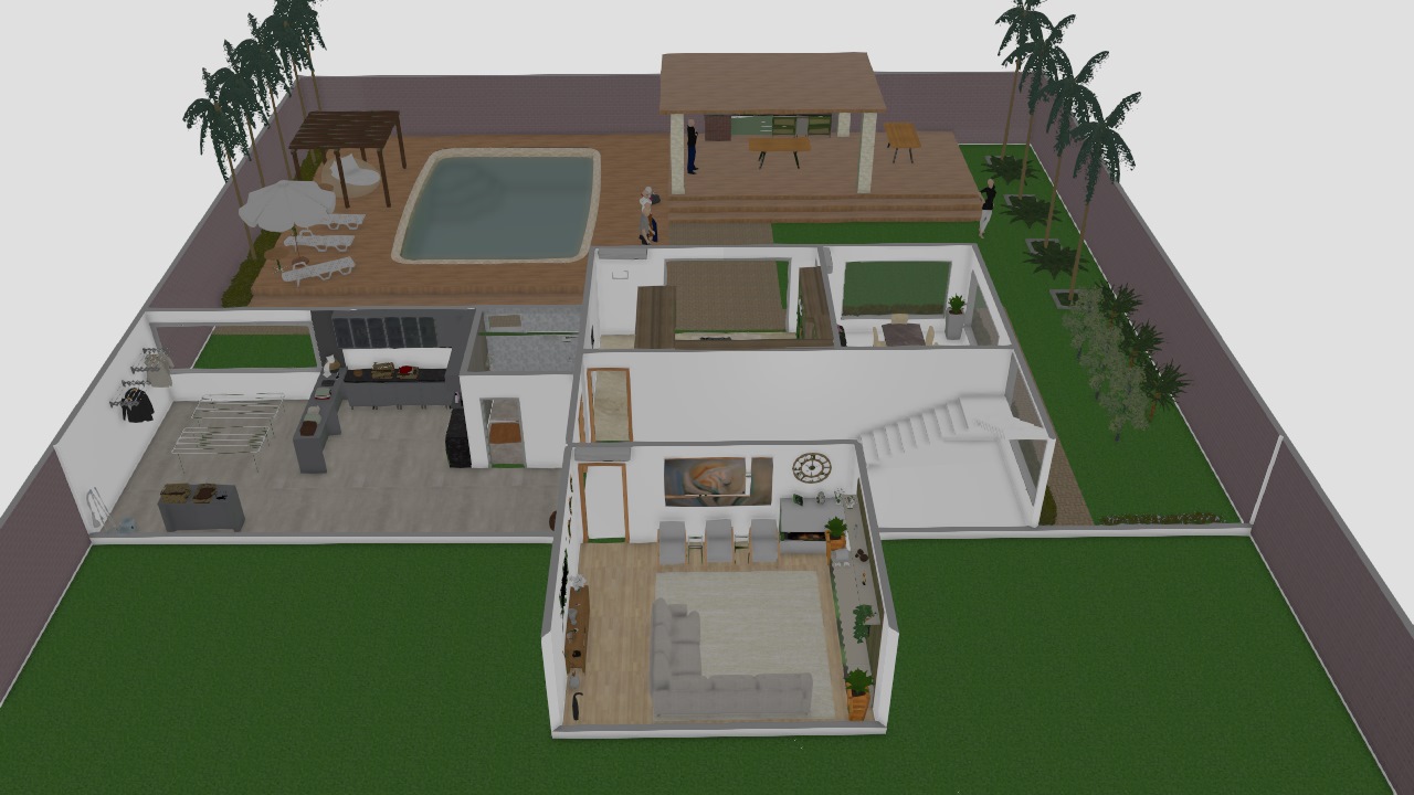 PROJECT HOUSE 