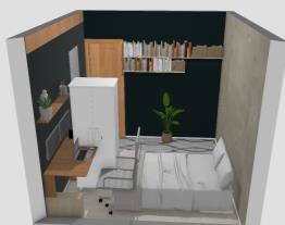 Quarto visita - Casa 7