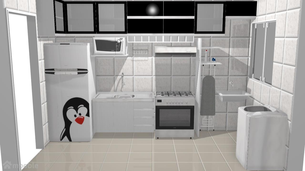 Cozinha - Projeto 1