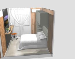 Quarto Modelo 2