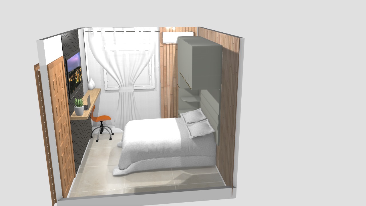 Quarto Modelo 2