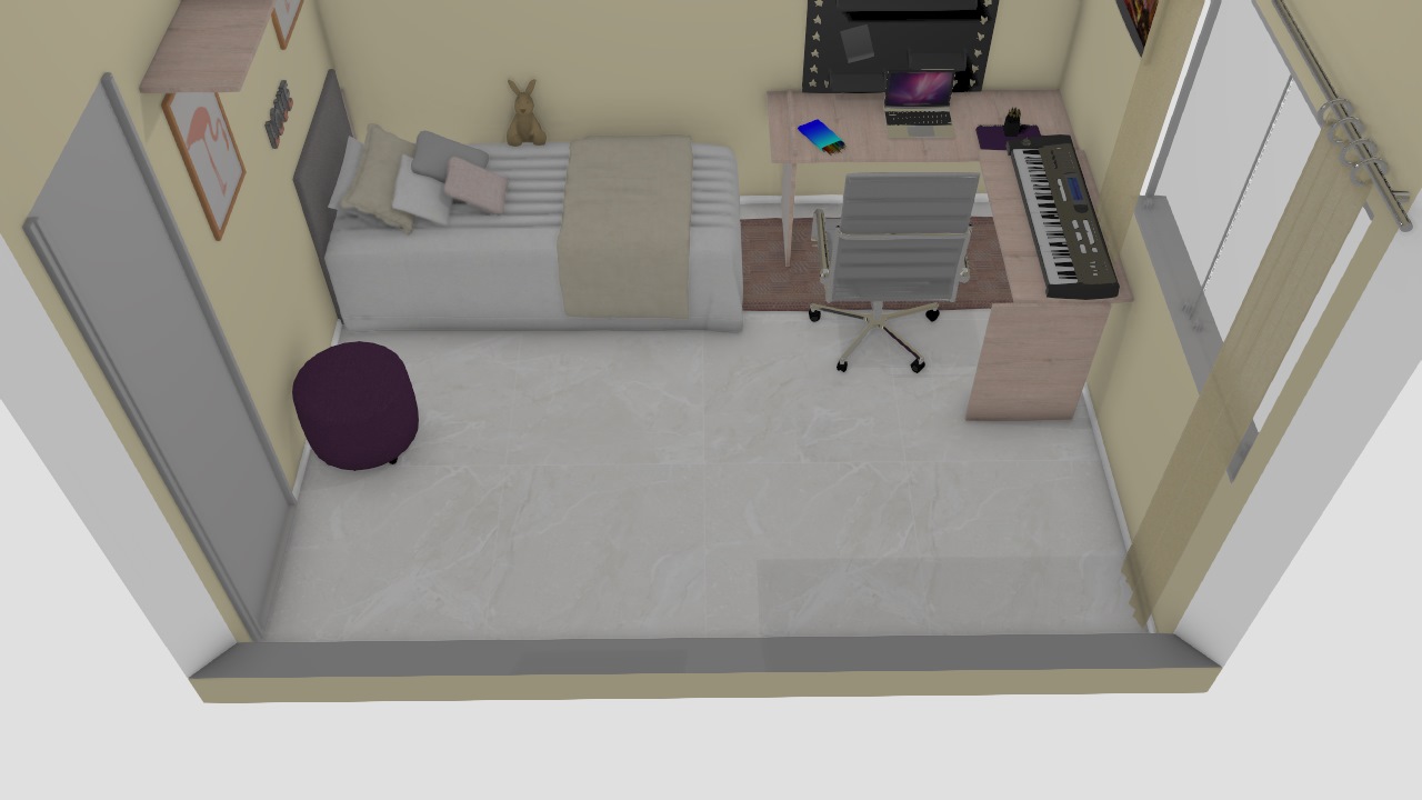 quarto amanda 2